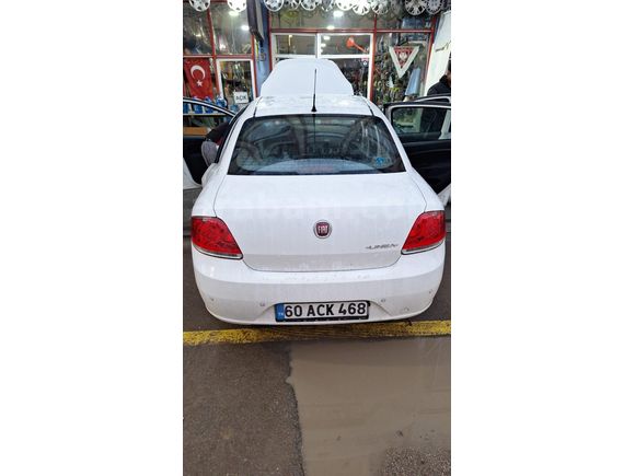 Sahibinden Fiat Linea 1.3 Multijet Active Plus 2015 Model  63.000 km Beyaz