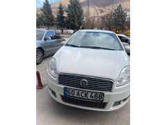 Sahibinden Fiat Linea 1.3 Multijet Active Plus 2015 Model  63.000 km Beyaz