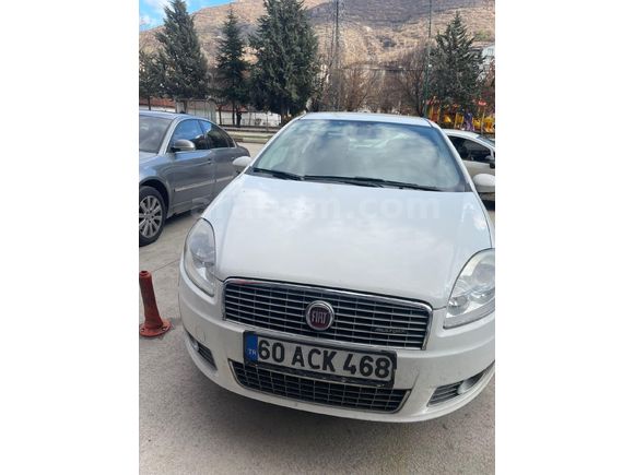 Sahibinden Fiat Linea 1.3 Multijet Active Plus 2015 Model  63.000 km Beyaz