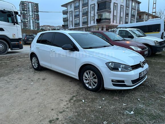 Sahibinden Volkswagen Golf 1.6 TDi BlueMotion Midline Plus 2014 Model
