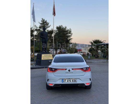 Sahibinden Renault Megane 1.5 Blue DCI Joy 2021 Model 