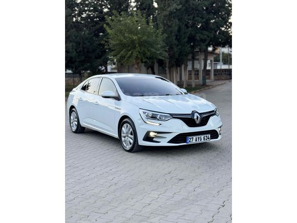 Sahibinden Renault Megane 1.5 Blue DCI Joy 2021 Model 