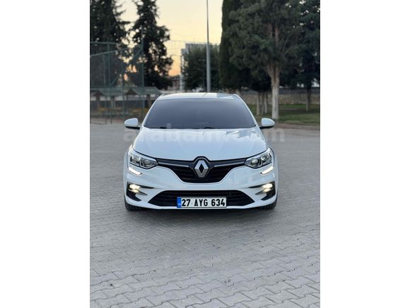 Sahibinden Renault Megane 1.5 Blue DCI Joy 2021 Model 