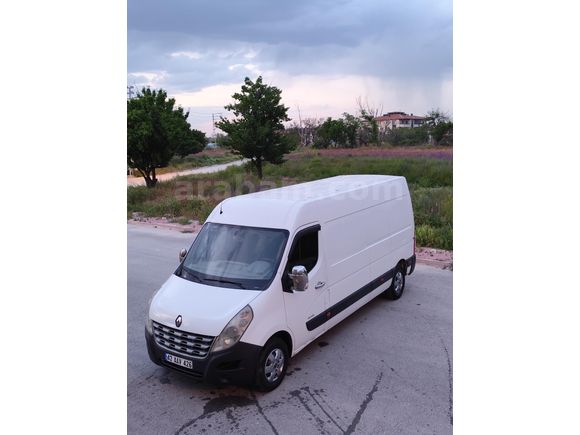 Sahibinden Renault Master 2.3 dCi 13 m3 2011 Model