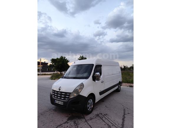 Sahibinden Renault Master 2.3 dCi 13 m3 2011 Model
