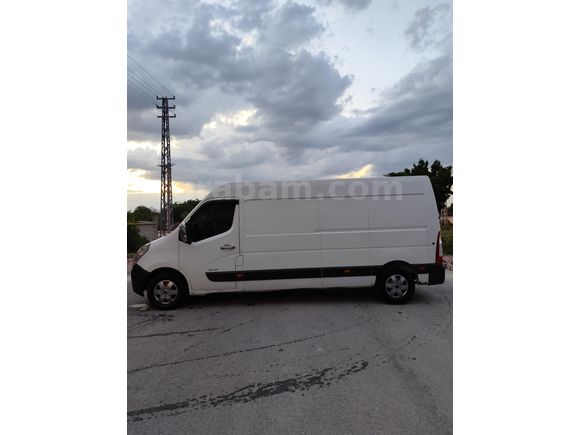 Sahibinden Renault Master 2.3 dCi 13 m3 2011 Model