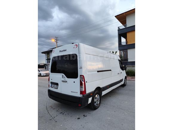 Sahibinden Renault Master 2.3 dCi 13 m3 2011 Model
