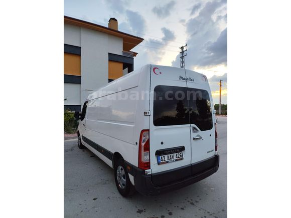 Sahibinden Renault Master 2.3 dCi 13 m3 2011 Model