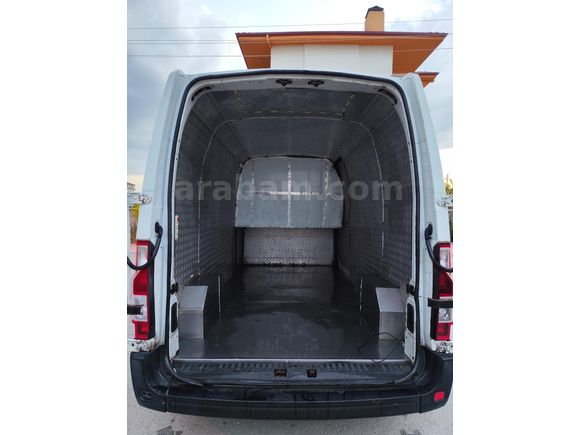Sahibinden Renault Master 2.3 dCi 13 m3 2011 Model