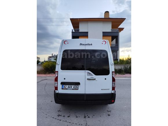 Sahibinden Renault Master 2.3 dCi 13 m3 2011 Model
