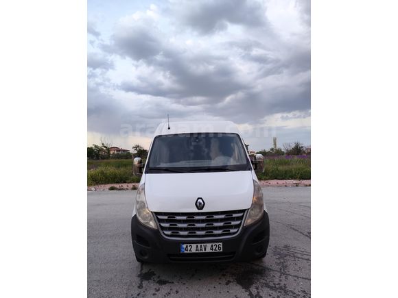 Sahibinden Renault Master 2.3 dCi 13 m3 2011 Model