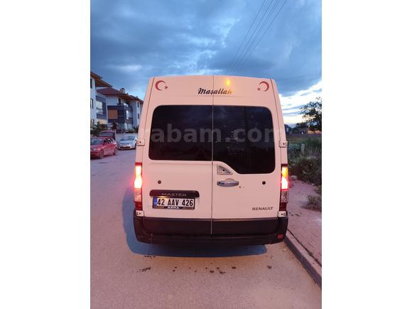 Sahibinden Renault Master 2.3 dCi 13 m3 2011 Model