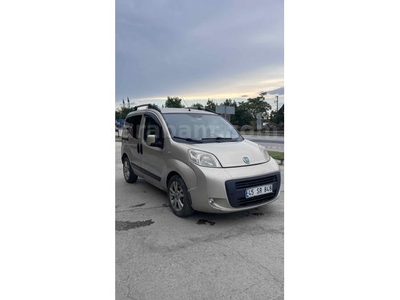 Sahibinden Fiat Fiorino Panorama 1.3 Multijet Emotion 2011 Model 
