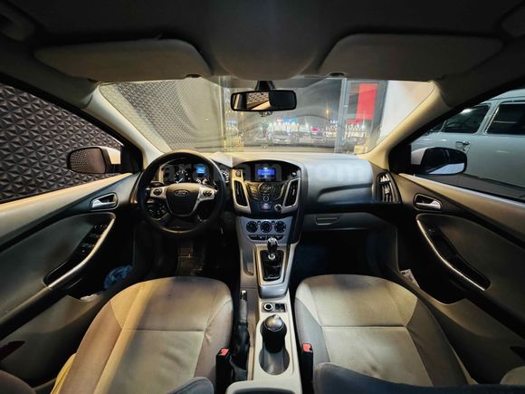 -TOK MOTORLU ARAÇLAR- 2012 FORD FOCUS 1.6 TDCi STYLE