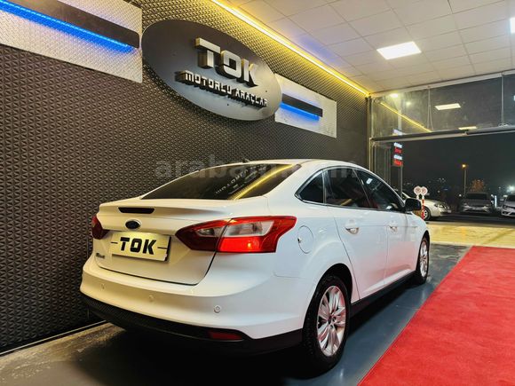 -TOK MOTORLU ARAÇLAR- 2012 FORD FOCUS 1.6 TDCi STYLE