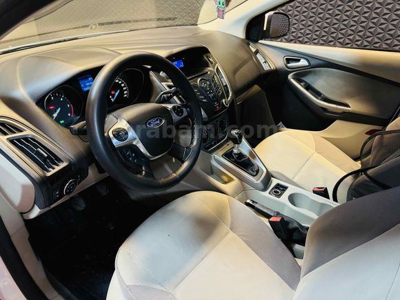 -TOK MOTORLU ARAÇLAR- 2012 FORD FOCUS 1.6 TDCi STYLE