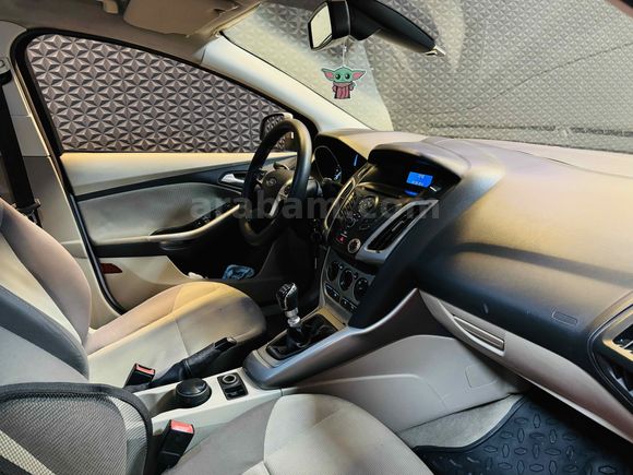 -TOK MOTORLU ARAÇLAR- 2012 FORD FOCUS 1.6 TDCi STYLE