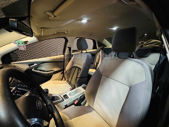 -TOK MOTORLU ARAÇLAR- 2012 FORD FOCUS 1.6 TDCi STYLE