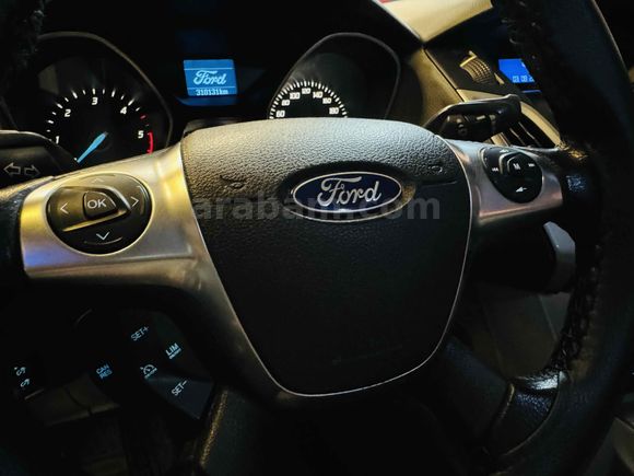 -TOK MOTORLU ARAÇLAR- 2012 FORD FOCUS 1.6 TDCi STYLE