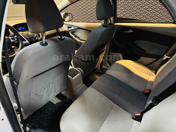-TOK MOTORLU ARAÇLAR- 2012 FORD FOCUS 1.6 TDCi STYLE