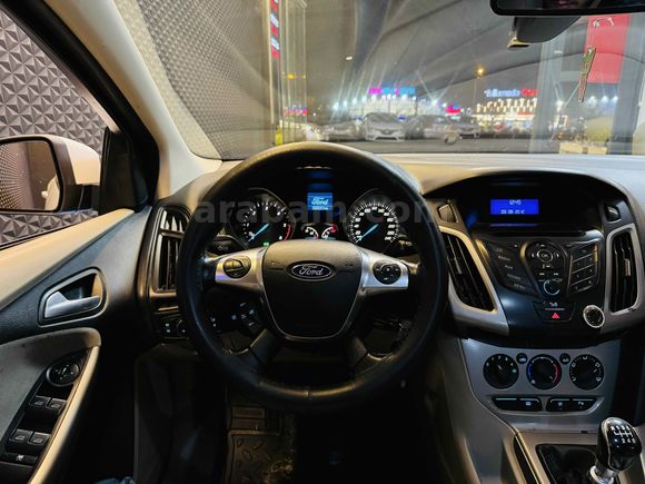 -TOK MOTORLU ARAÇLAR- 2012 FORD FOCUS 1.6 TDCi STYLE