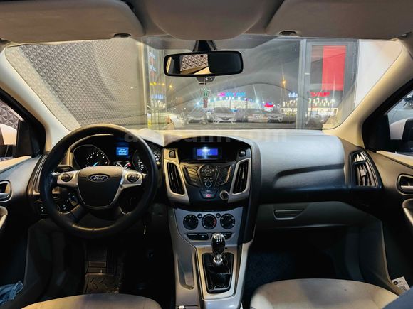 -TOK MOTORLU ARAÇLAR- 2012 FORD FOCUS 1.6 TDCi STYLE