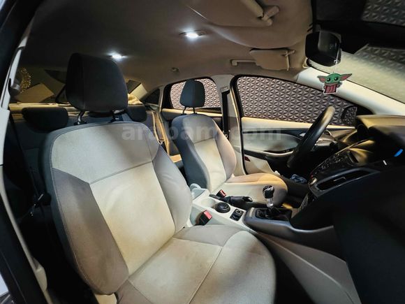-TOK MOTORLU ARAÇLAR- 2012 FORD FOCUS 1.6 TDCi STYLE