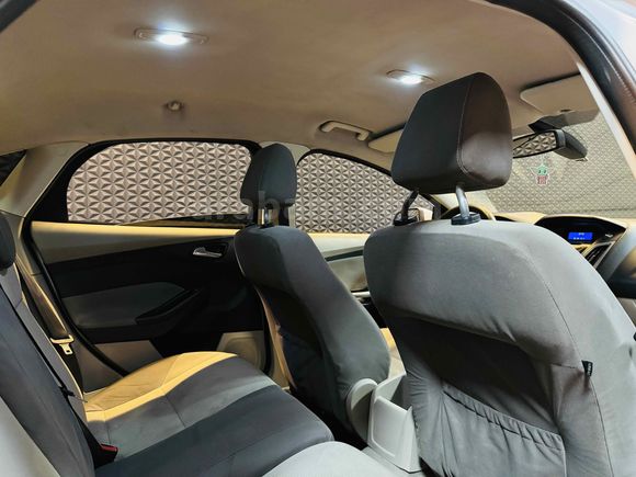 -TOK MOTORLU ARAÇLAR- 2012 FORD FOCUS 1.6 TDCi STYLE
