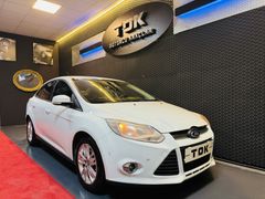 -TOK MOTORLU ARAÇLAR- 2012 FORD FOCUS 1.6 TDCi STYLE