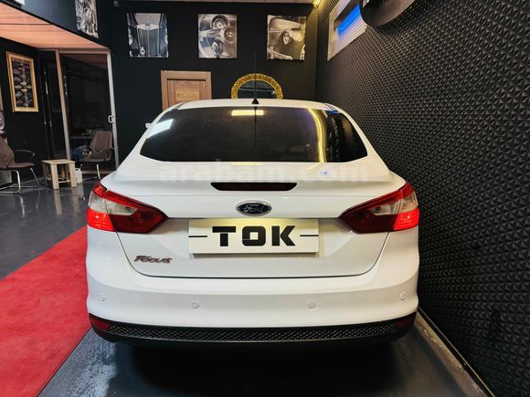 -TOK MOTORLU ARAÇLAR- 2012 FORD FOCUS 1.6 TDCi STYLE