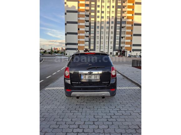 Sahibinden Chevrolet Captiva 2.0 D LT High 2011 Model