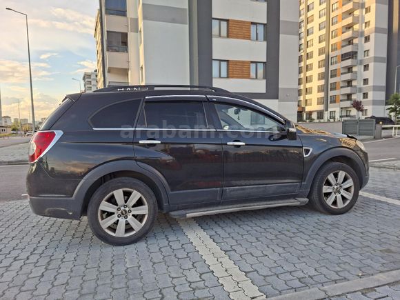 Sahibinden Chevrolet Captiva 2.0 D LT High 2011 Model