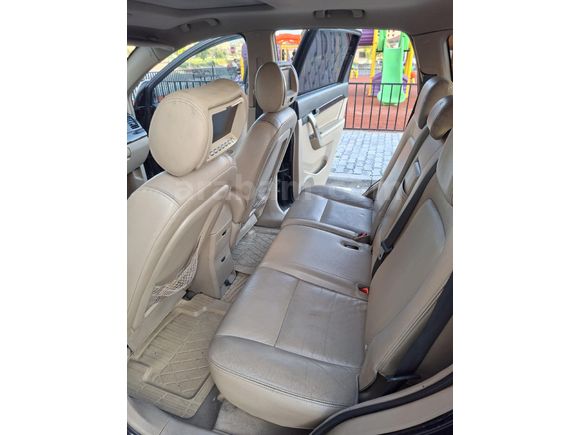 Sahibinden Chevrolet Captiva 2.0 D LT High 2011 Model