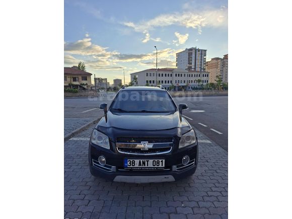 Sahibinden Chevrolet Captiva 2.0 D LT High 2011 Model