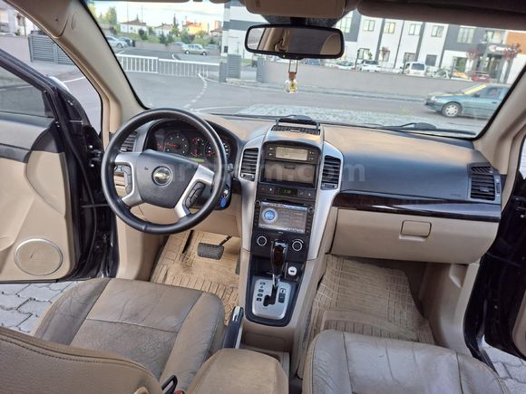 Sahibinden Chevrolet Captiva 2.0 D LT High 2011 Model
