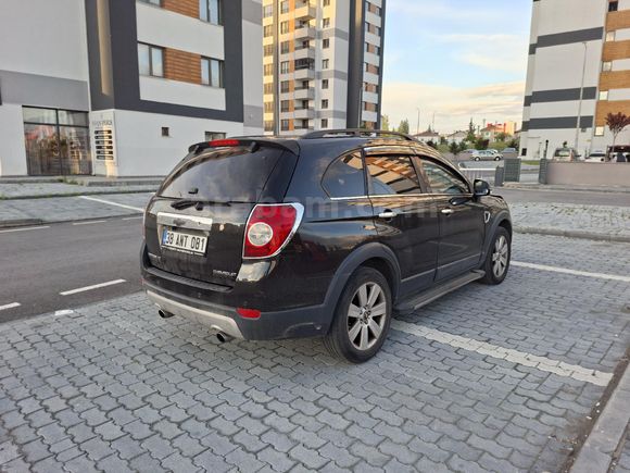 Sahibinden Chevrolet Captiva 2.0 D LT High 2011 Model