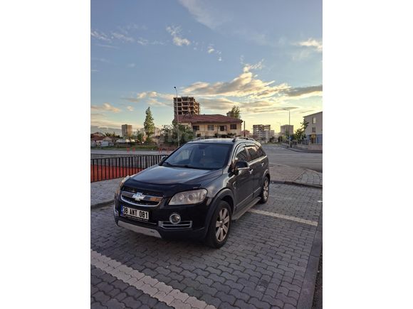 Sahibinden Chevrolet Captiva 2.0 D LT High 2011 Model