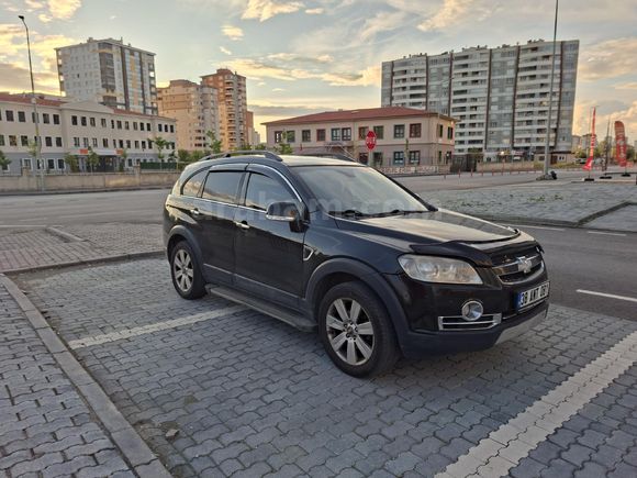 Sahibinden Chevrolet Captiva 2.0 D LT High 2011 Model