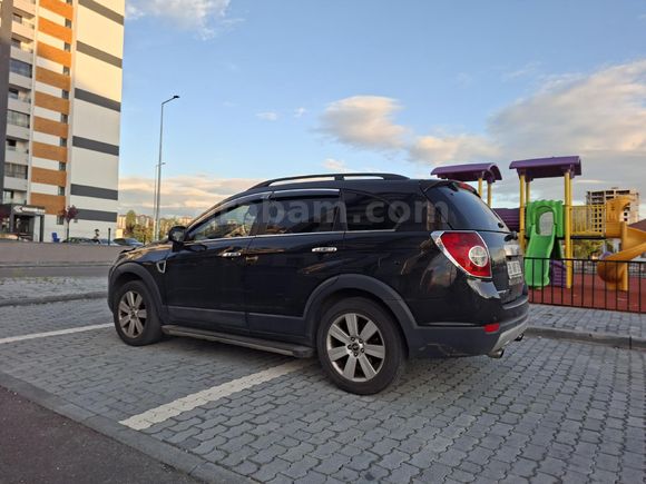 Sahibinden Chevrolet Captiva 2.0 D LT High 2011 Model
