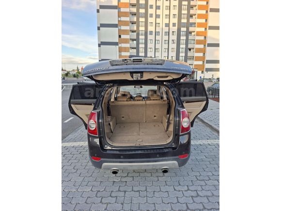 Sahibinden Chevrolet Captiva 2.0 D LT High 2011 Model