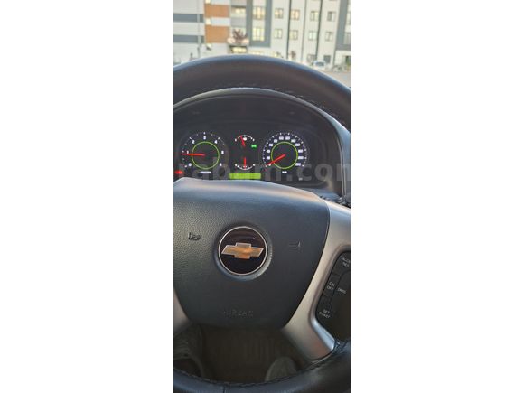 Sahibinden Chevrolet Captiva 2.0 D LT High 2011 Model