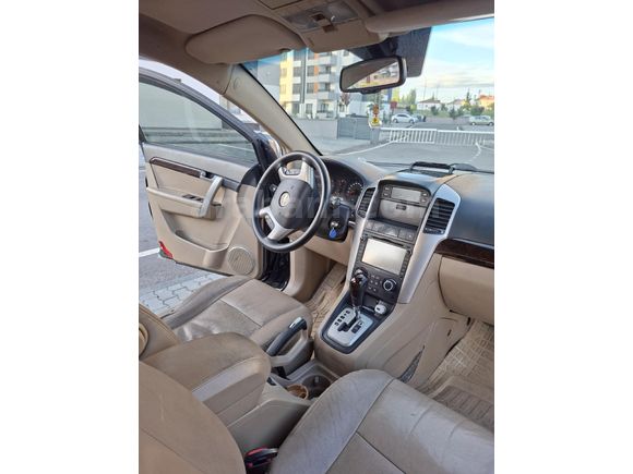 Sahibinden Chevrolet Captiva 2.0 D LT High 2011 Model