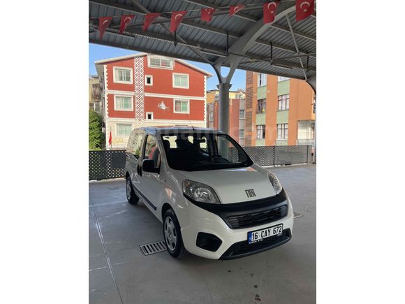 Sahibinden Fiat Fiorino Combi 1.3 Multijet Pop 2022 Model 