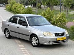 Galeriden Hyundai Accent 1.3 Admire 2005 Model Balıkesir