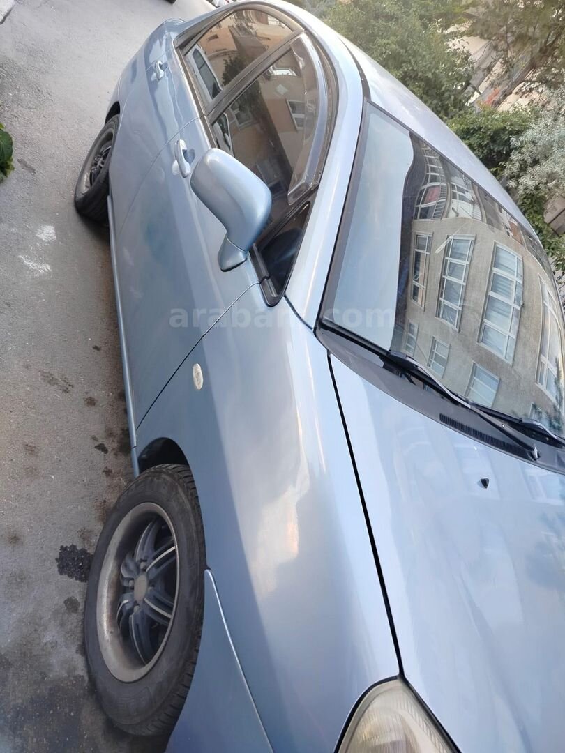 Sahibinden Suzuki Liana 1.6 GLX 2002 Model Ankara 299.000 km Mavi 2