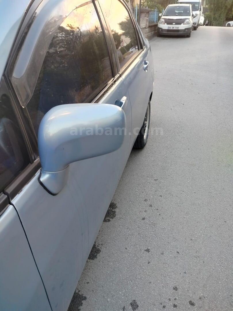 Sahibinden Suzuki Liana 1.6 GLX 2002 Model Ankara 299.000 km Mavi 4