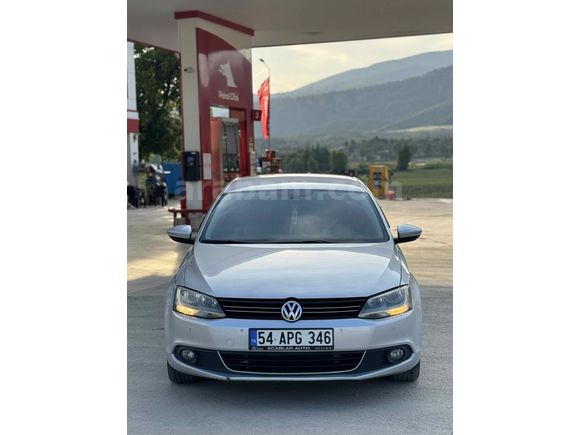 Sahibinden Volkswagen Jetta 1.6 TDi Comfortline 2012 Model 