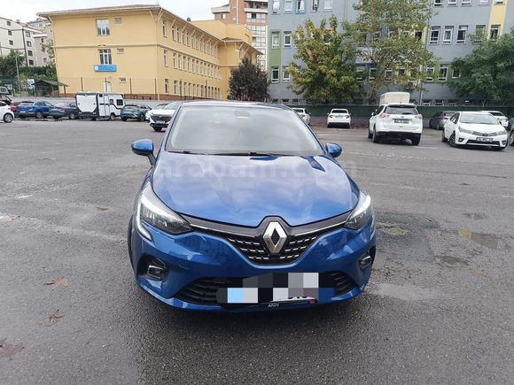 Sahibinden Renault Clio 1.0 TCe Touch 2020 Model Benzin-Lpg