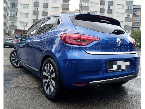 Sahibinden Renault Clio 1.0 TCe Touch 2020 Model Benzin-Lpg