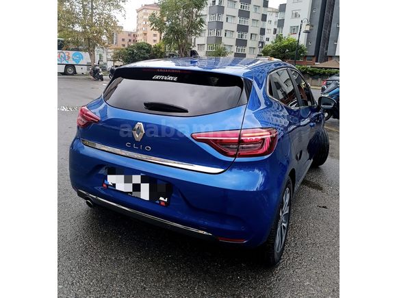 Sahibinden Renault Clio 1.0 TCe Touch 2020 Model Benzin-Lpg
